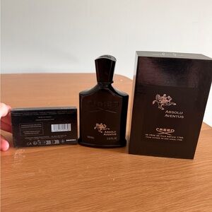 Creed Absolu Aventus Black Box